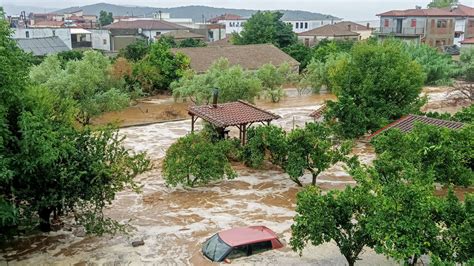 cnn greece|flooding in greece today.